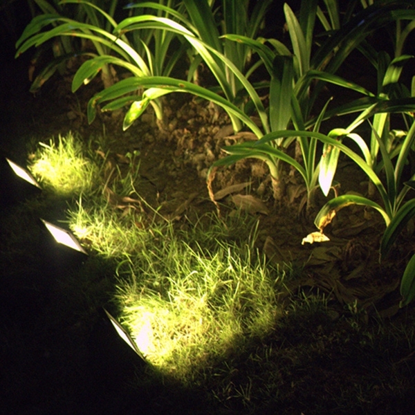 Đèn pha led chiếu sân vườn